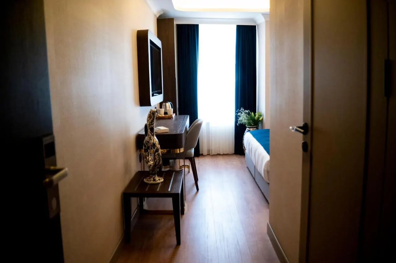 Nevi Hotel & Suites Istanbul Taksim Turquie