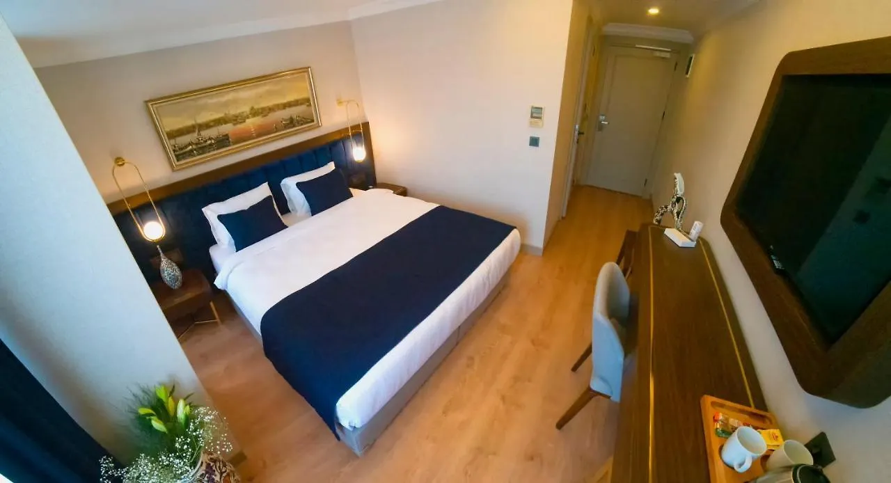 ****  Nevi Hotel & Suites Istanbul Taksim Turquie