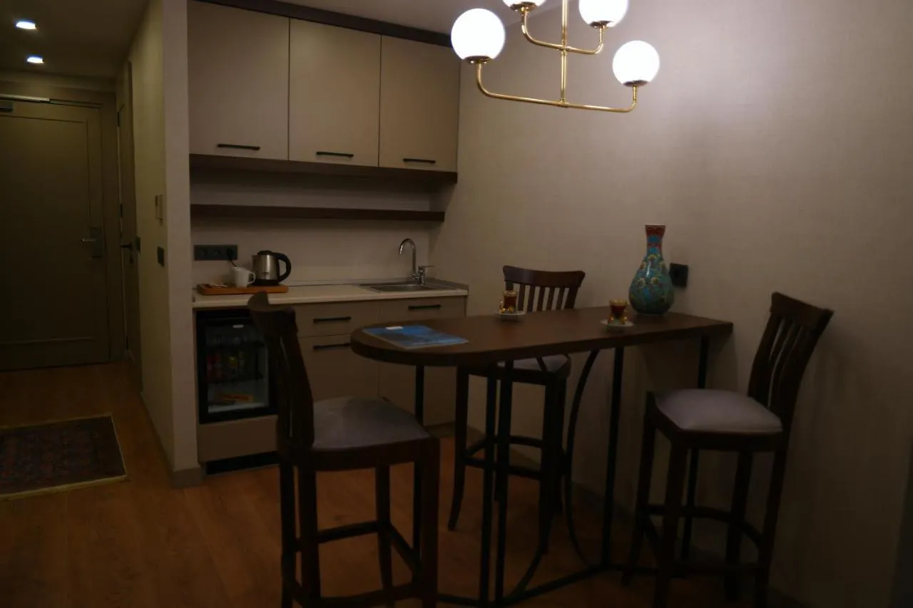 Nevi Hotel & Suites Istanbul Taksim 4*,  Turquie