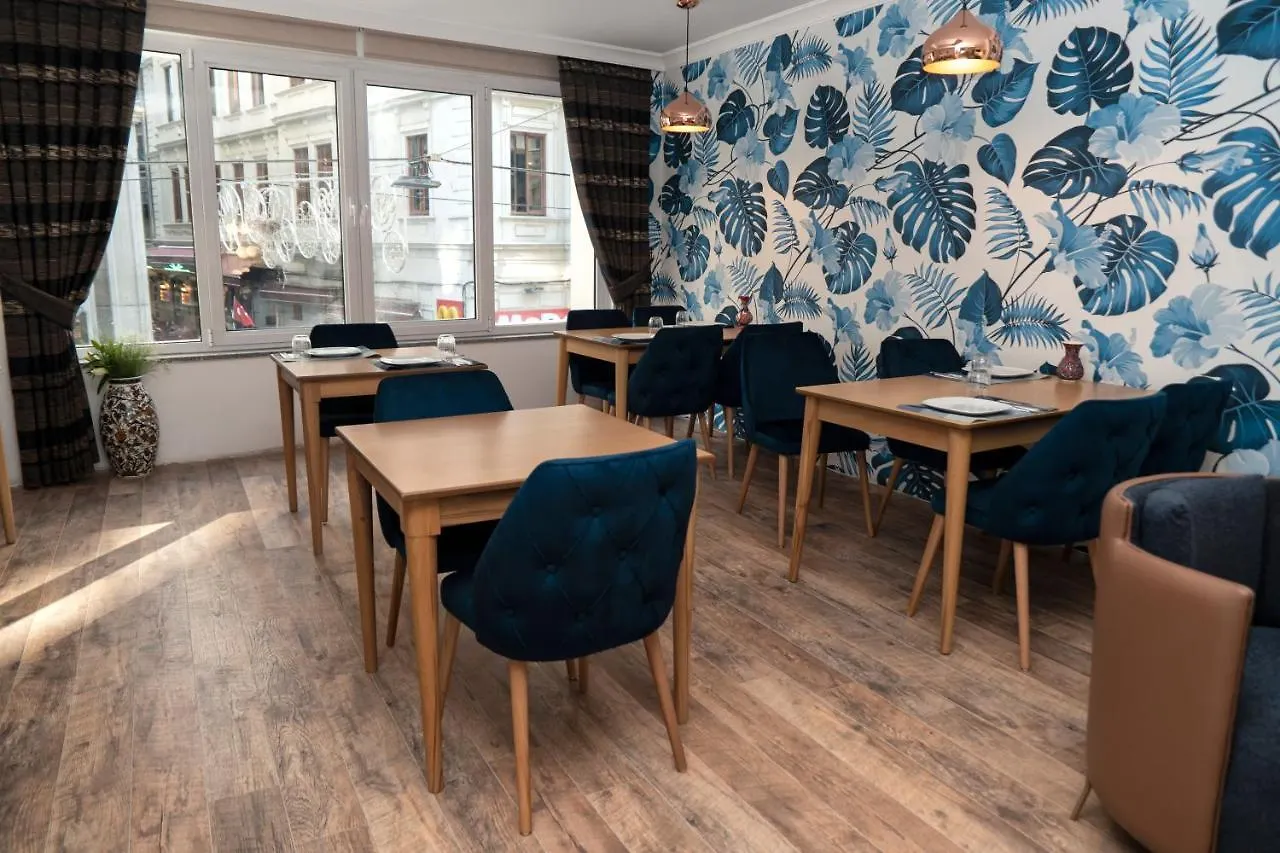 Nevi Hotel & Suites Istanbul Taksim