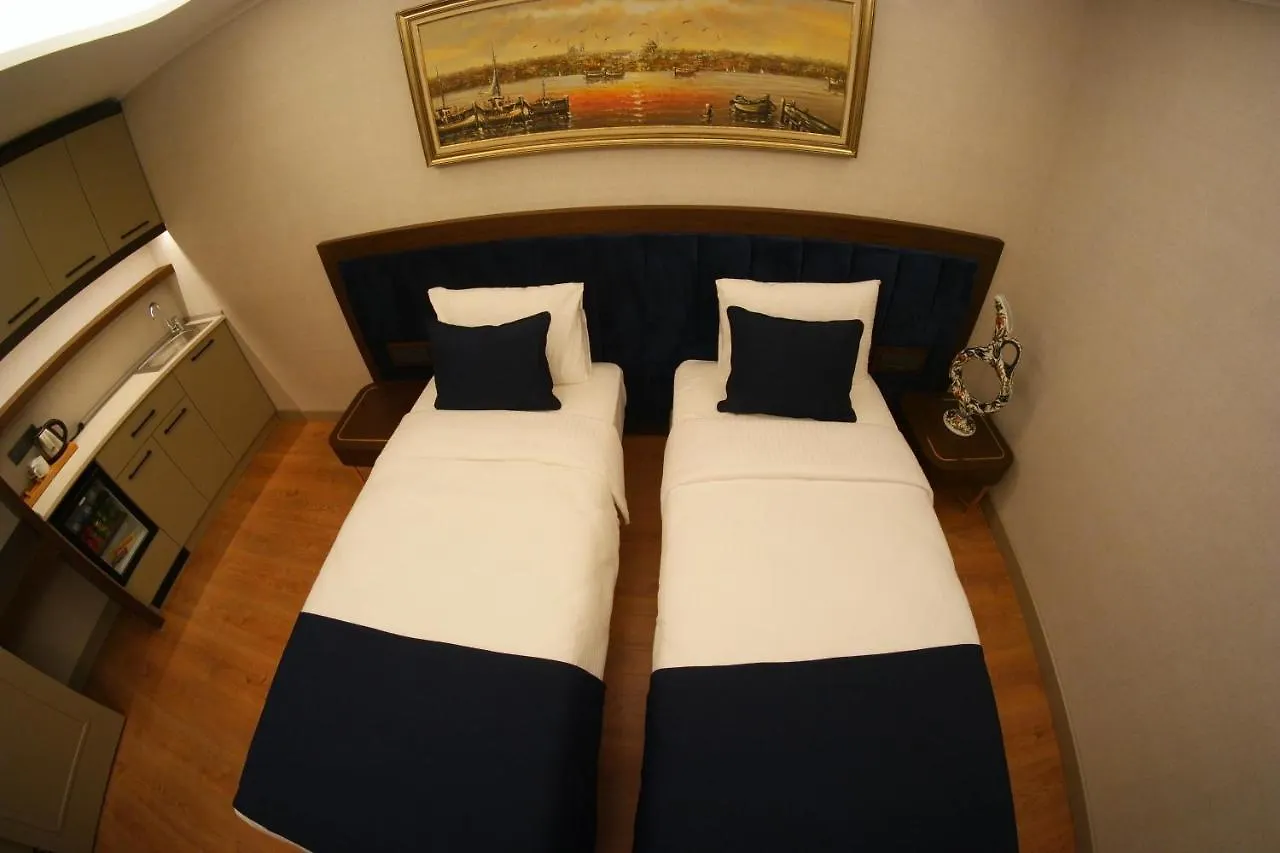 Nevi Hotel & Suites Istanbul Taksim