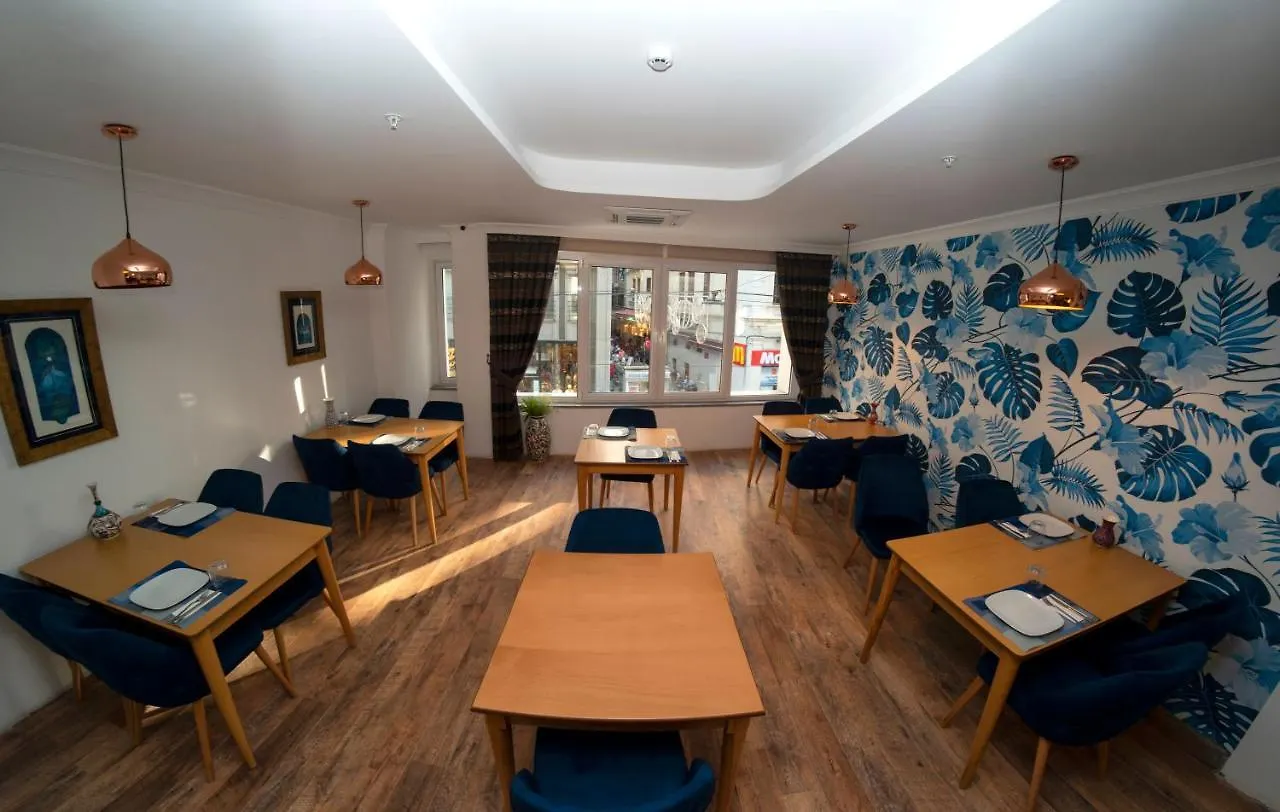 Nevi Hotel & Suites Istanbul Taksim