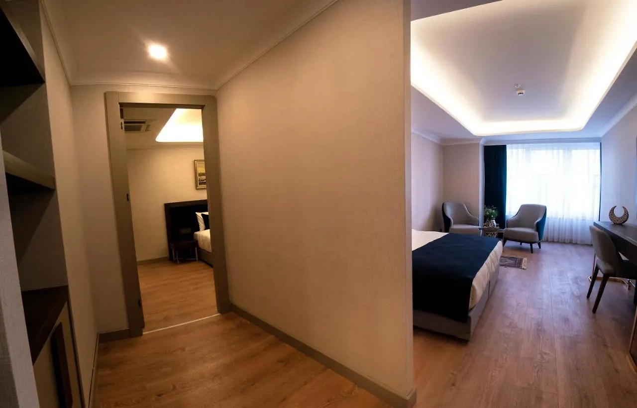 Nevi Hotel & Suites Istanbul Taksim