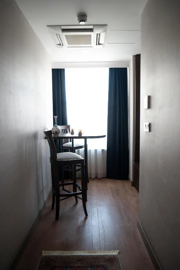 Nevi Hotel & Suites Istanbul Taksim