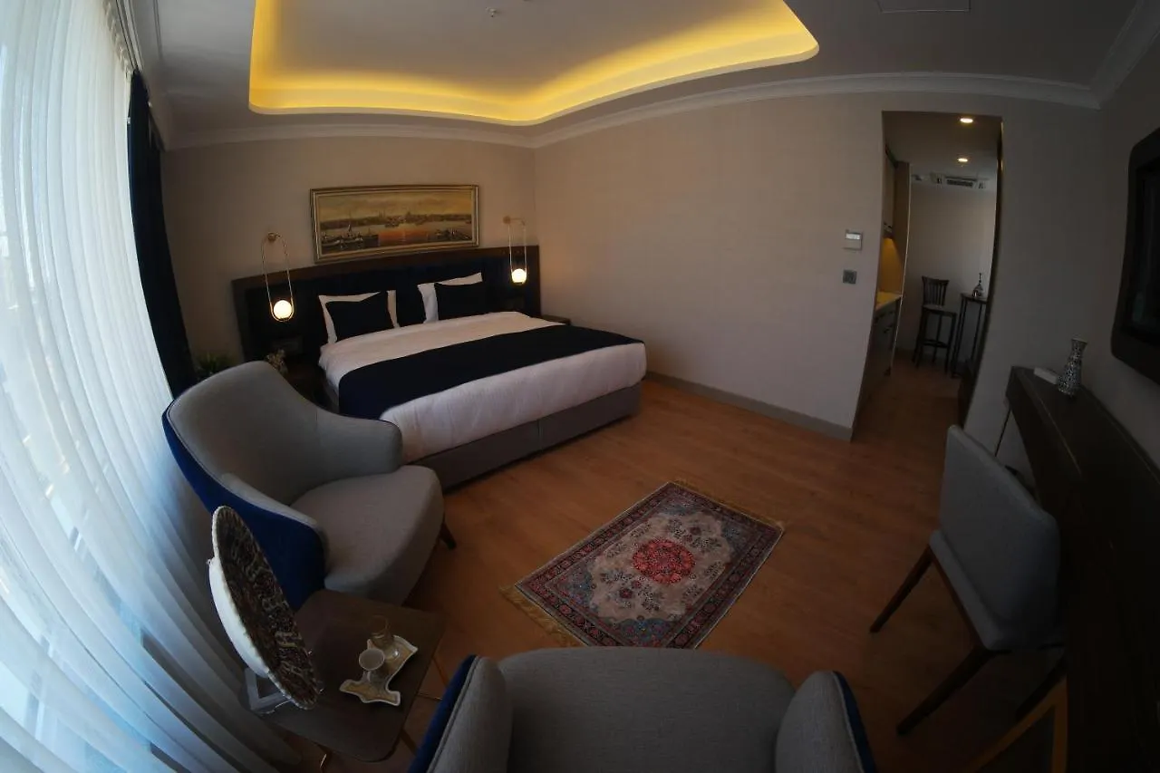 Nevi Hotel & Suites Istanbul Taksim 4*,  Turquie