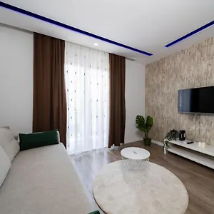 Апартаменты Modern And Central Near Beach In The Heart Of Турция
