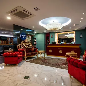 Lapis Hotel&spa *** Estambul