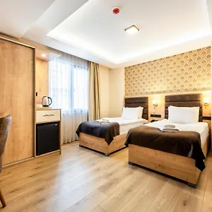 Отель Emin Palace