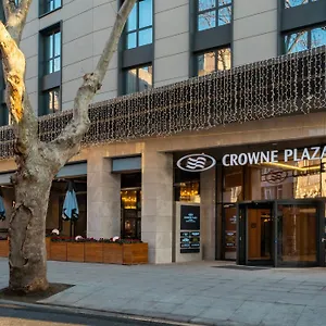 Отель Crowne Plaza - Ortakoy Bosphorus By Ihg