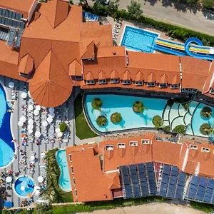 **** Отель Montebello Турция