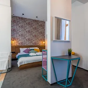 **** Hotel Redrum Boutique Georgien