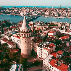 Taksim Istiklal Street Kamil - Historical Ξενοδοχείο