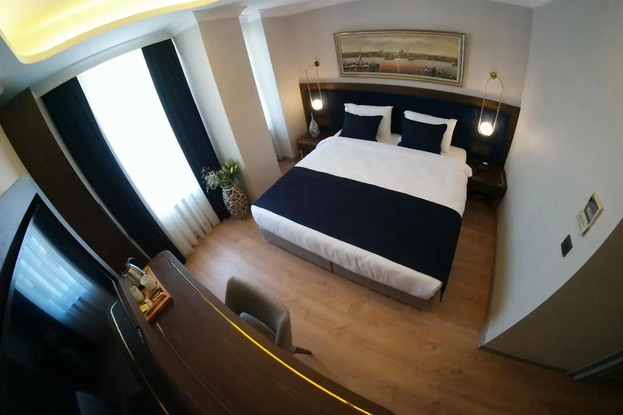 Nevi Hotel & Suites Istanbul Taksim 4*,  Турция