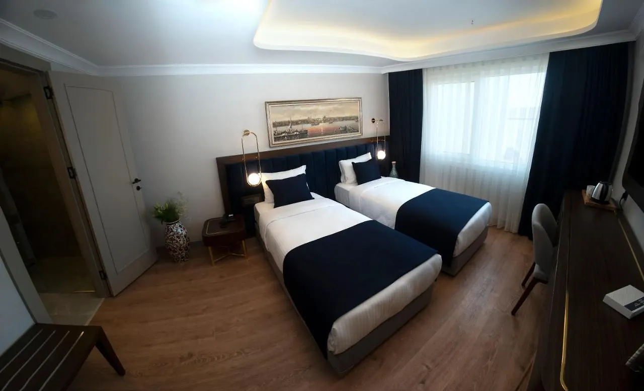 Nevi Hotel & Suites Istanbul Taksim 4*,  Турция