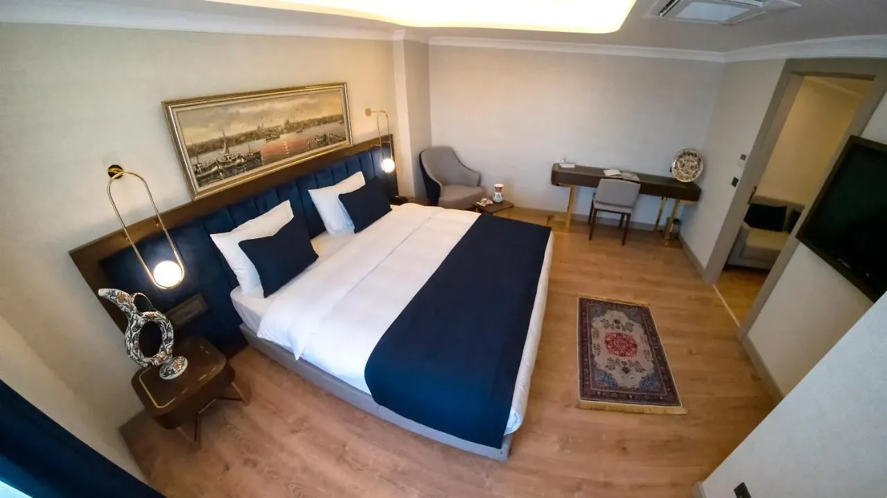 Nevi Hotel & Suites Istanbul Taksim