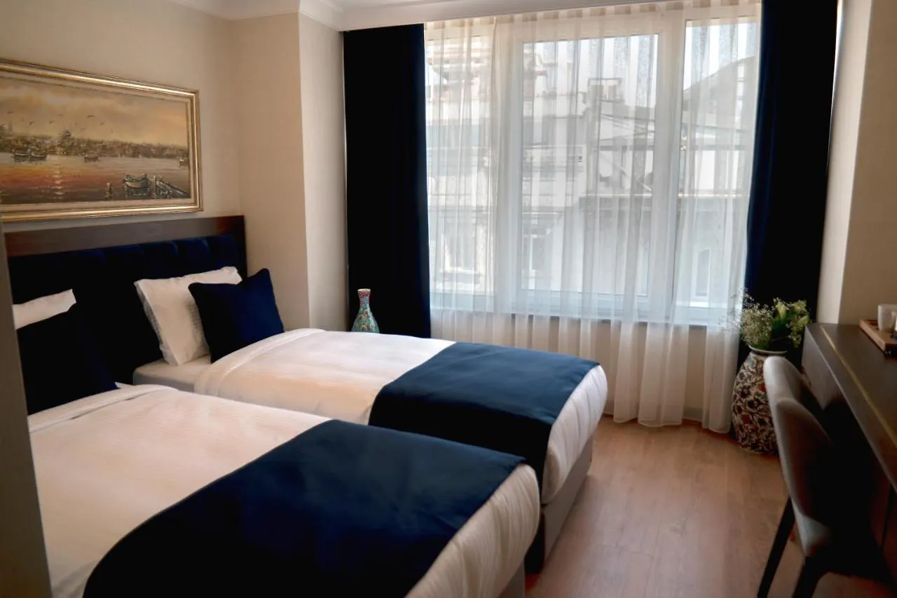 ****  Nevi Hotel & Suites Istanbul Taksim Turcja