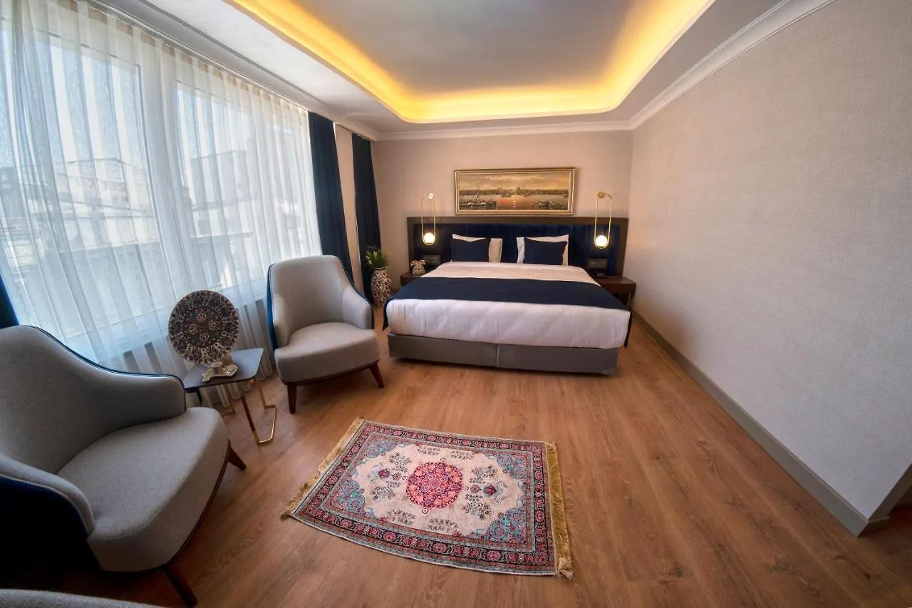 Nevi Hotel & Suites Istanbul Taksim
