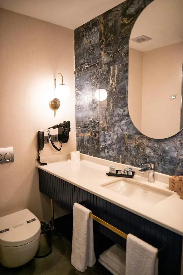 Nevi Hotel & Suites Istanbul Taksim
