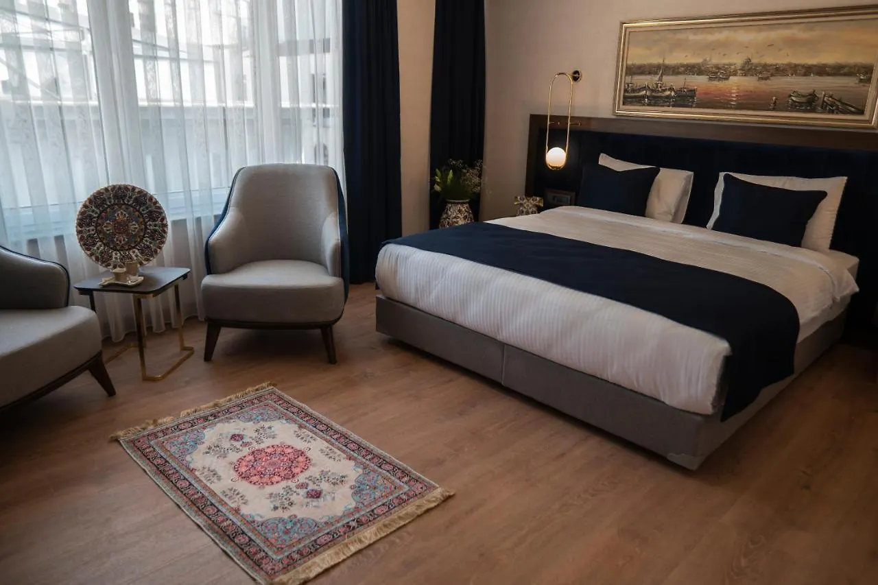 Nevi Hotel & Suites Istanbul Taksim
