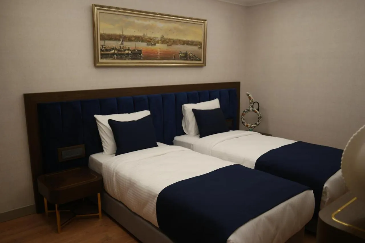 Nevi Hotel & Suites Istanbul Taksim