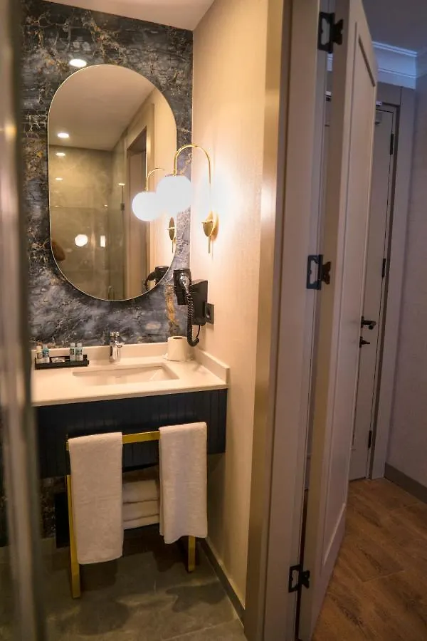 Nevi Hotel & Suites Istanbul Taksim